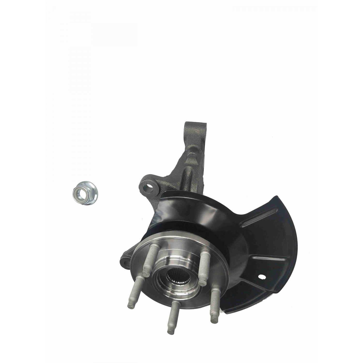GSP 9111500 Suspension Knuckle Assembly product image 2 of 3