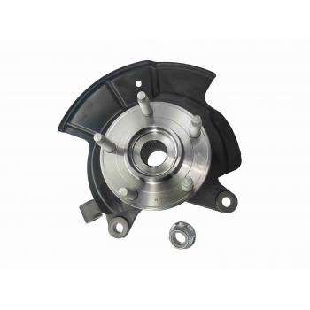 2008 Ford Edge Wheel Bearing and Hub Assembly Front Left GSP 9111500 image 3 of 3