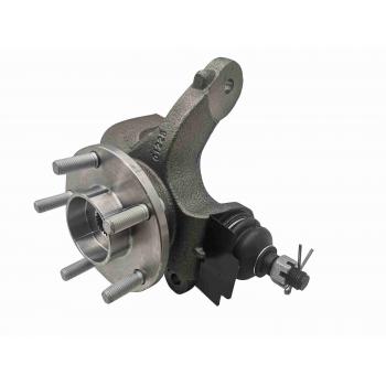 2012 Ford Transit Connect Wheel Bearing and Hub Assembly Front Left GSP 9111700 image 2 of 4