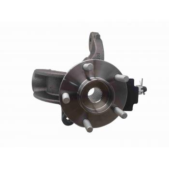 2012 Ford Transit Connect Wheel Bearing and Hub Assembly Front Left GSP 9111700 image 3 of 4