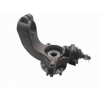 2012 Ford Transit Connect Wheel Bearing and Hub Assembly Front Left GSP 9111700 image 4 of 4