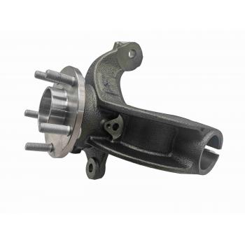 2012 Ford Transit Connect Wheel Bearing and Hub Assembly Front Right GSP 9111800 image 2 of 4
