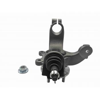 2012 Ford Transit Connect Wheel Bearing and Hub Assembly Front Right GSP 9111800 image 3 of 4