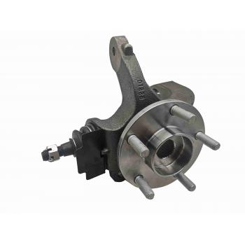 2012 Ford Transit Connect Wheel Bearing and Hub Assembly Front Right GSP 9111800 image 4 of 4