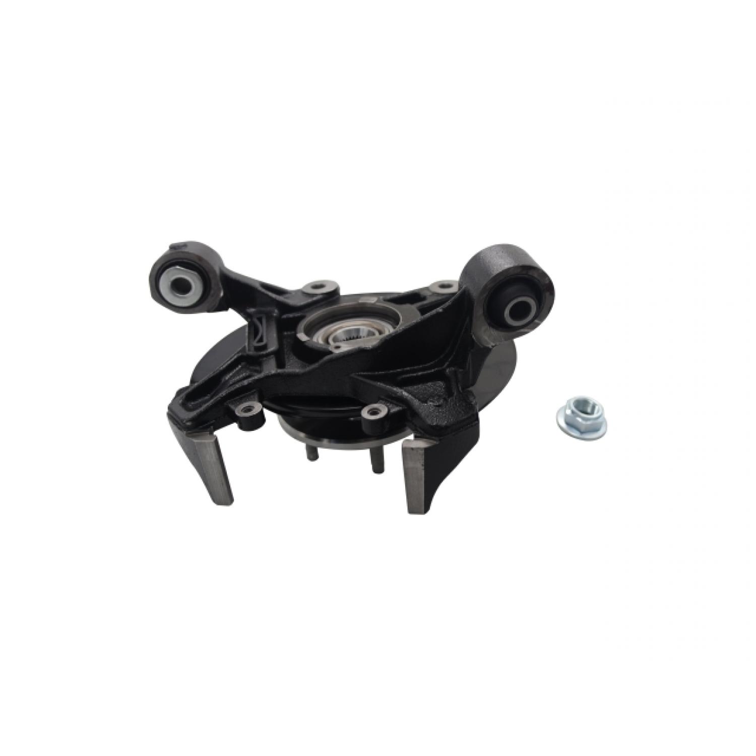 GSP 9112200 - Wheel Bearing and Hub Assembly GSP 9112200 Suspension Knuckle Assembly product image 1 of 8