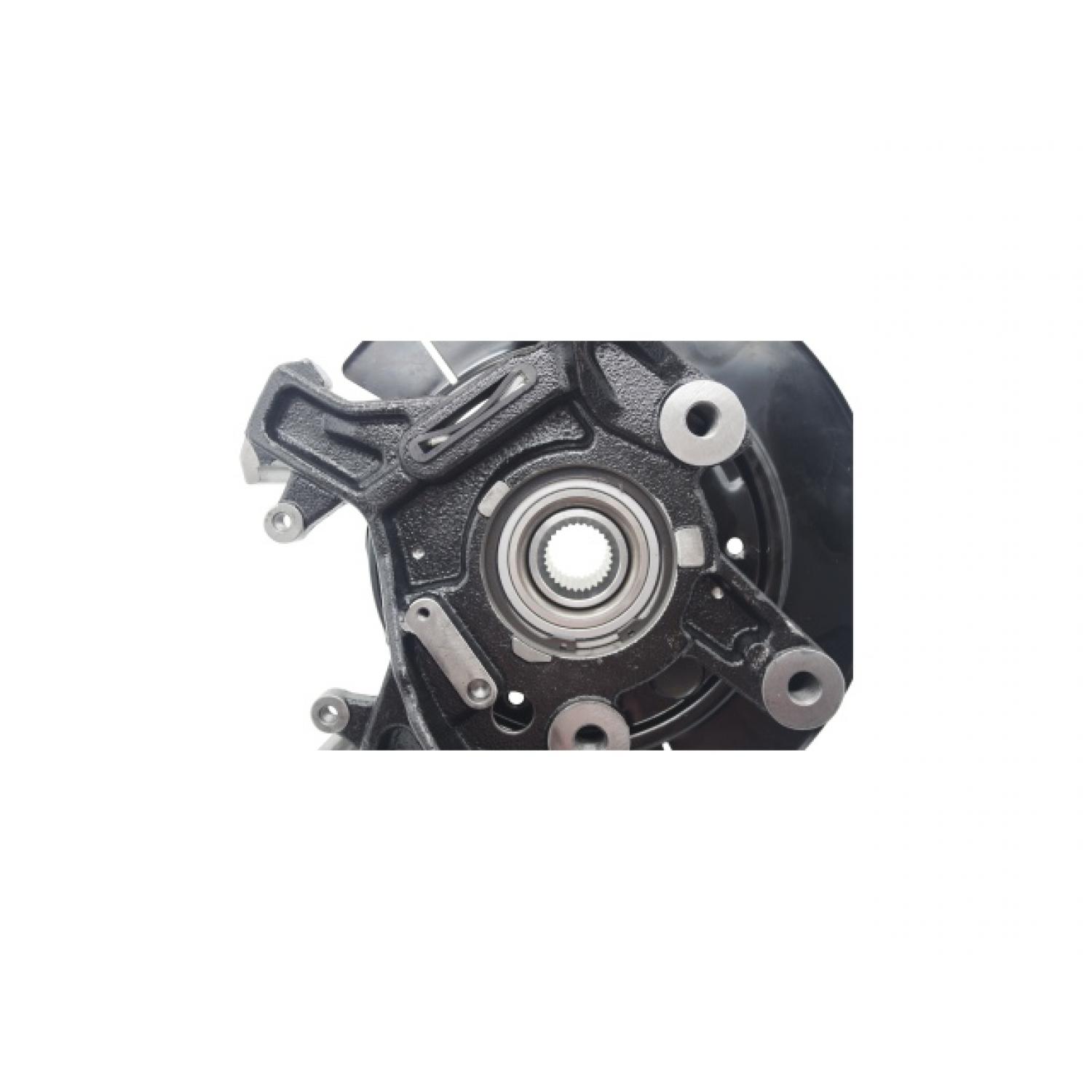 GSP 9112200 - Wheel Bearing and Hub Assembly GSP 9112200 Suspension Knuckle Assembly product image 5 of 8