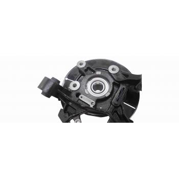 2010 Mercury Mountaineer Wheel Bearing and Hub Assembly Rear Right GSP 9112300 image 3 of 4