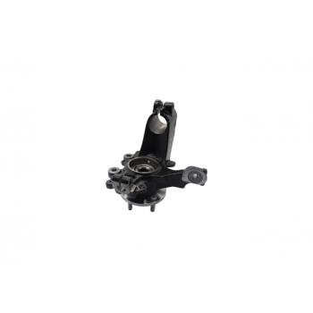 2018 Ford Focus Wheel Bearing and Hub Assembly Front Right GSP 9112500 image 2 of 4