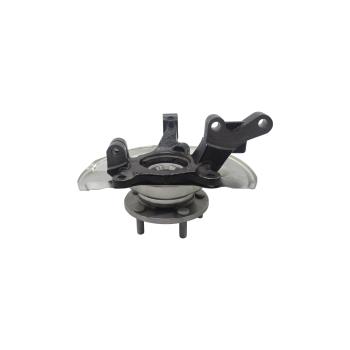 2017 Jeep Compass Wheel Bearing and Hub Assembly Front Left GSP 9120100 image 2 of 4