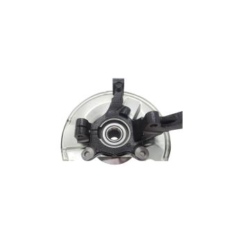 2017 Jeep Compass Wheel Bearing and Hub Assembly Front Left GSP 9120100 image 3 of 4
