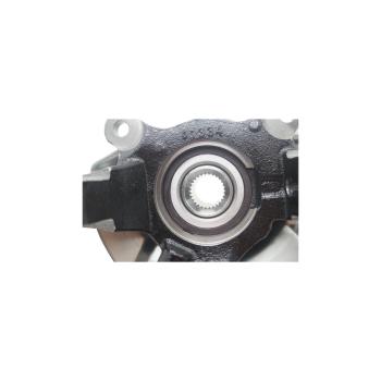 2017 Jeep Compass Wheel Bearing and Hub Assembly Front Left GSP 9120100 image 4 of 4