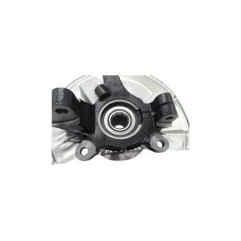2017 Jeep Compass Wheel Bearing and Hub Assembly Front Right GSP 9120200 image 2 of 4