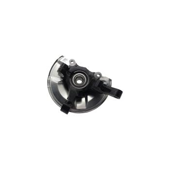 2017 Jeep Compass Wheel Bearing and Hub Assembly Front Right GSP 9120200 image 3 of 4