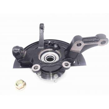 2006 Nissan Maxima Wheel Bearing and Hub Assembly Front Left GSP 9120300 image 2 of 4
