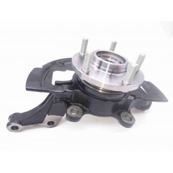 2006 Nissan Maxima Wheel Bearing and Hub Assembly Front Left GSP 9120300 image 3 of 4
