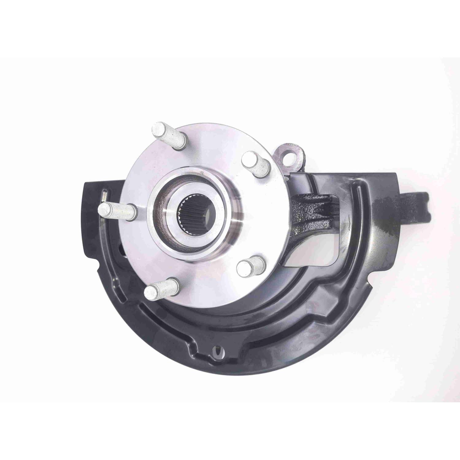 GSP 9120300 Suspension Knuckle Assembly product image 4 of 4