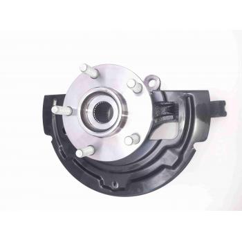 2006 Nissan Maxima Wheel Bearing and Hub Assembly Front Left GSP 9120300 image 4 of 4