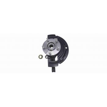 2006 Nissan Maxima Wheel Bearing and Hub Assembly Front Right GSP 9120400 image 2 of 3