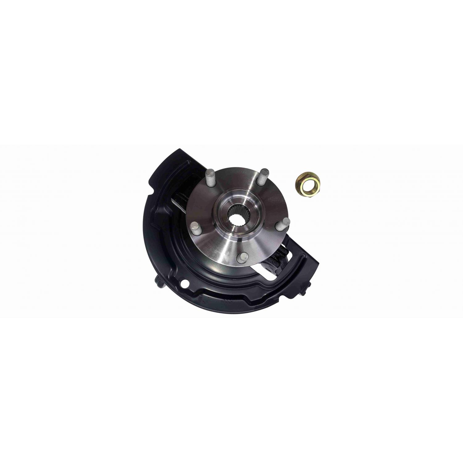 GSP 9120500 Suspension Knuckle Assembly product image 2 of 3