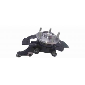 2006 Nissan Altima Wheel Bearing and Hub Assembly Front Left GSP 9120500 image 3 of 3