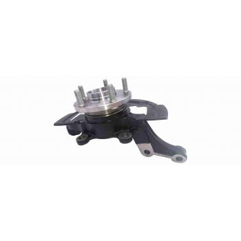 2006 Nissan Altima Wheel Bearing and Hub Assembly Front Right GSP 9120600 image 2 of 3