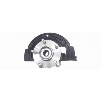 2006 Nissan Altima Wheel Bearing and Hub Assembly Front Right GSP 9120600 image 3 of 3