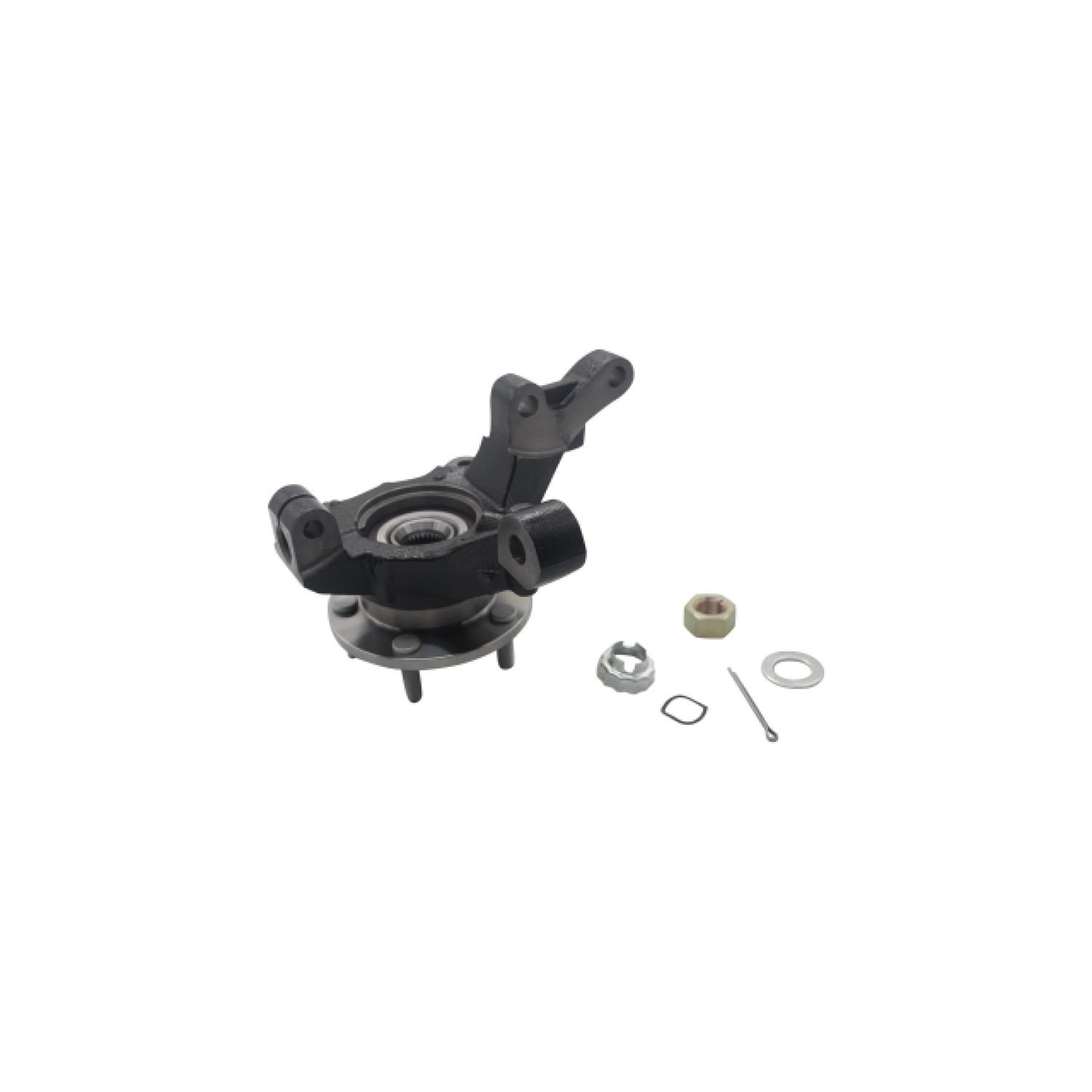 GSP 9120700 - Wheel Bearing and Hub Assembly GSP 9120700 Suspension Knuckle Assembly product image 1 of 8
