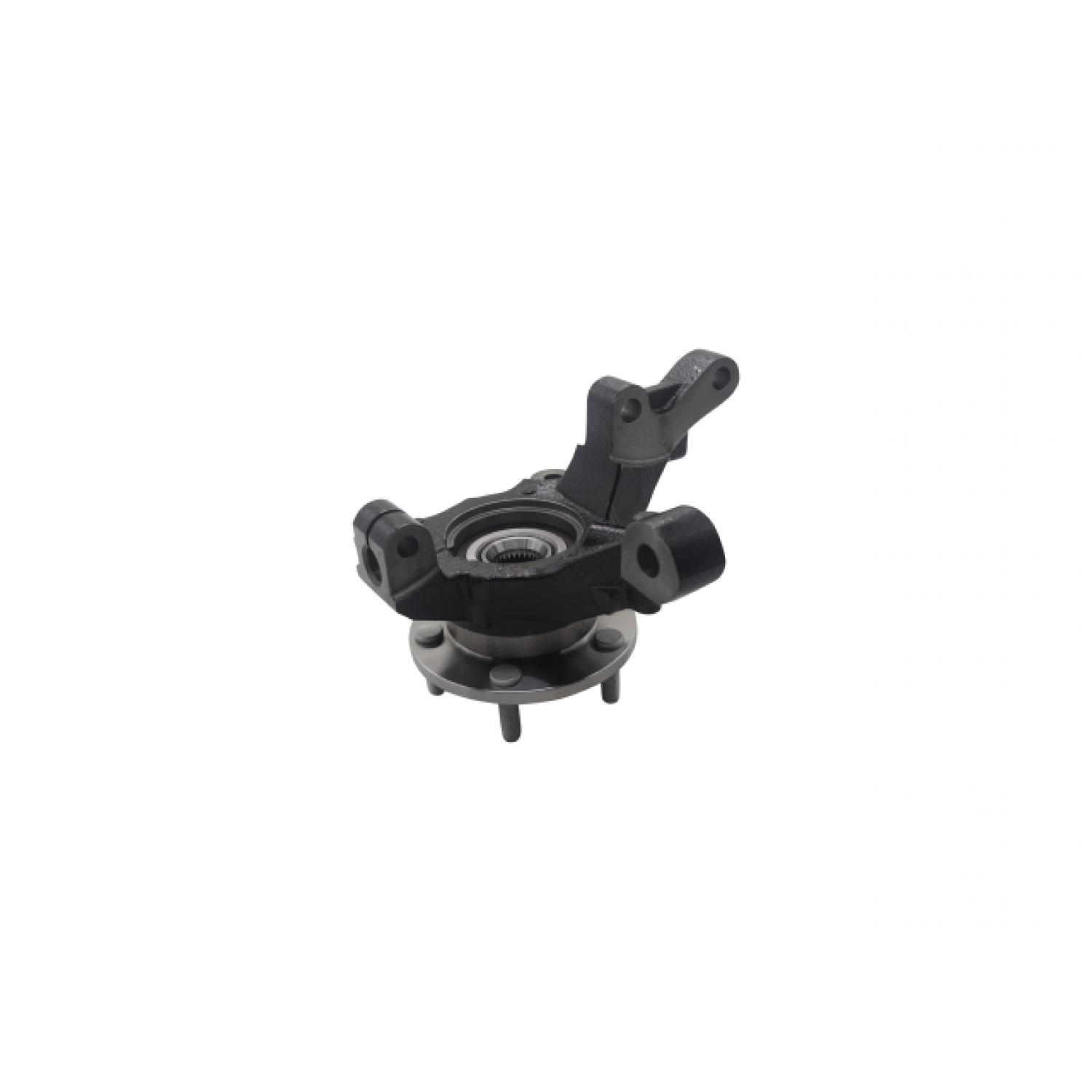 GSP 9120700 - Wheel Bearing and Hub Assembly GSP 9120700 Suspension Knuckle Assembly product image 2 of 8
