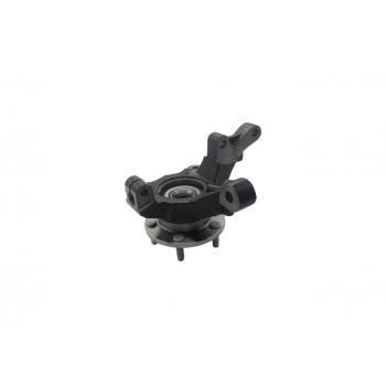 2012 Dodge Caliber Wheel Bearing and Hub Assembly Front Right GSP 9120700 image 2 of 4