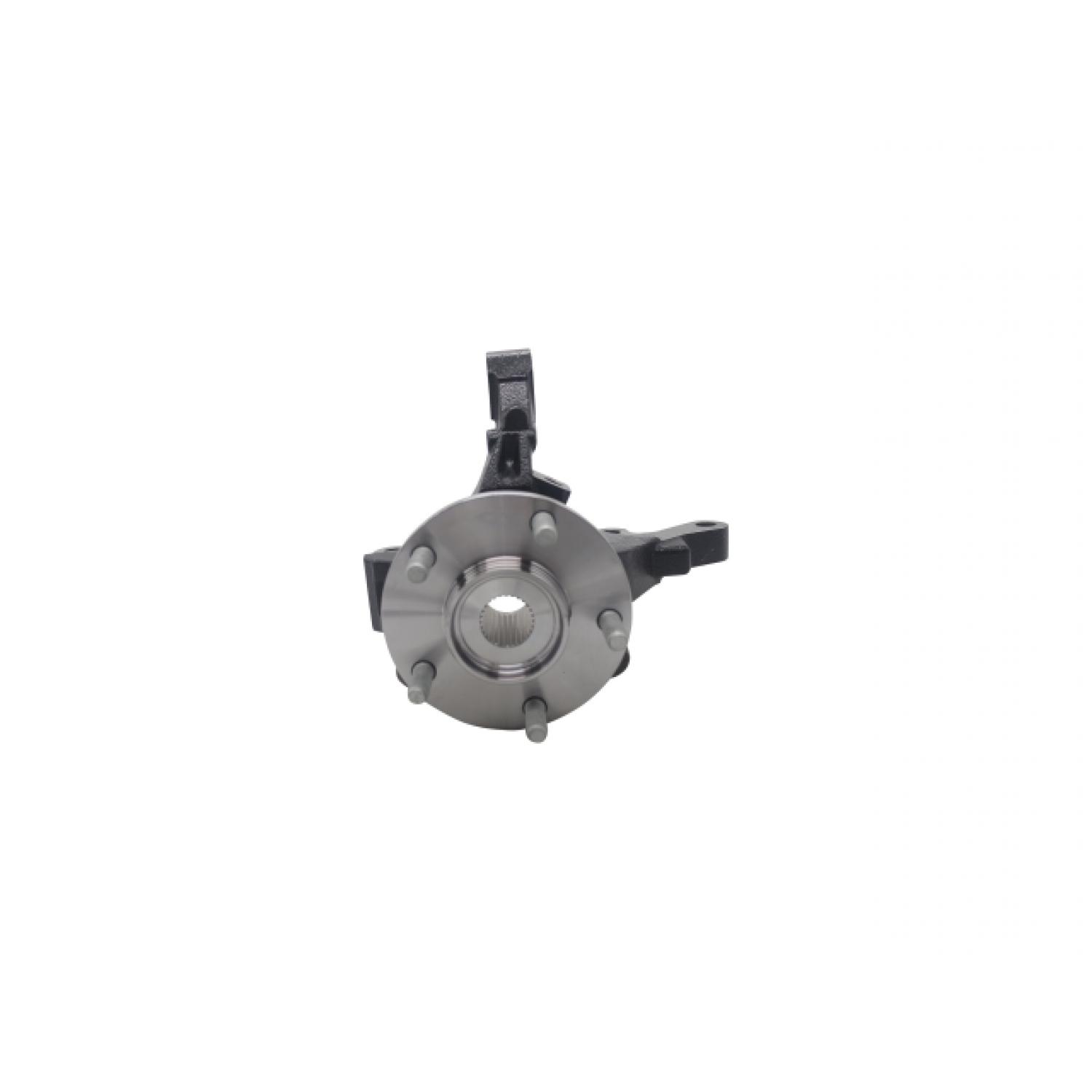 GSP 9120700 - Wheel Bearing and Hub Assembly GSP 9120700 Suspension Knuckle Assembly product image 7 of 8