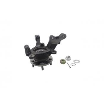 2012 Dodge Caliber Wheel Bearing and Hub Assembly Front Left GSP 9120800 image 1 of 4