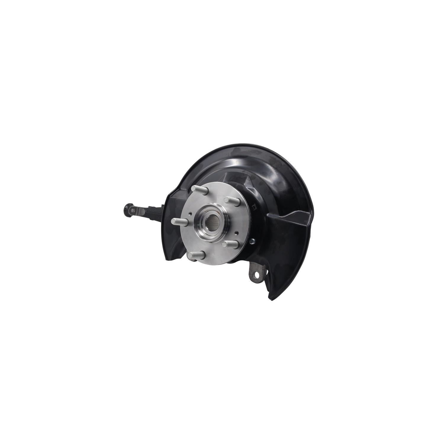GSP 9360100 Suspension Knuckle Assembly product image 7 of 15