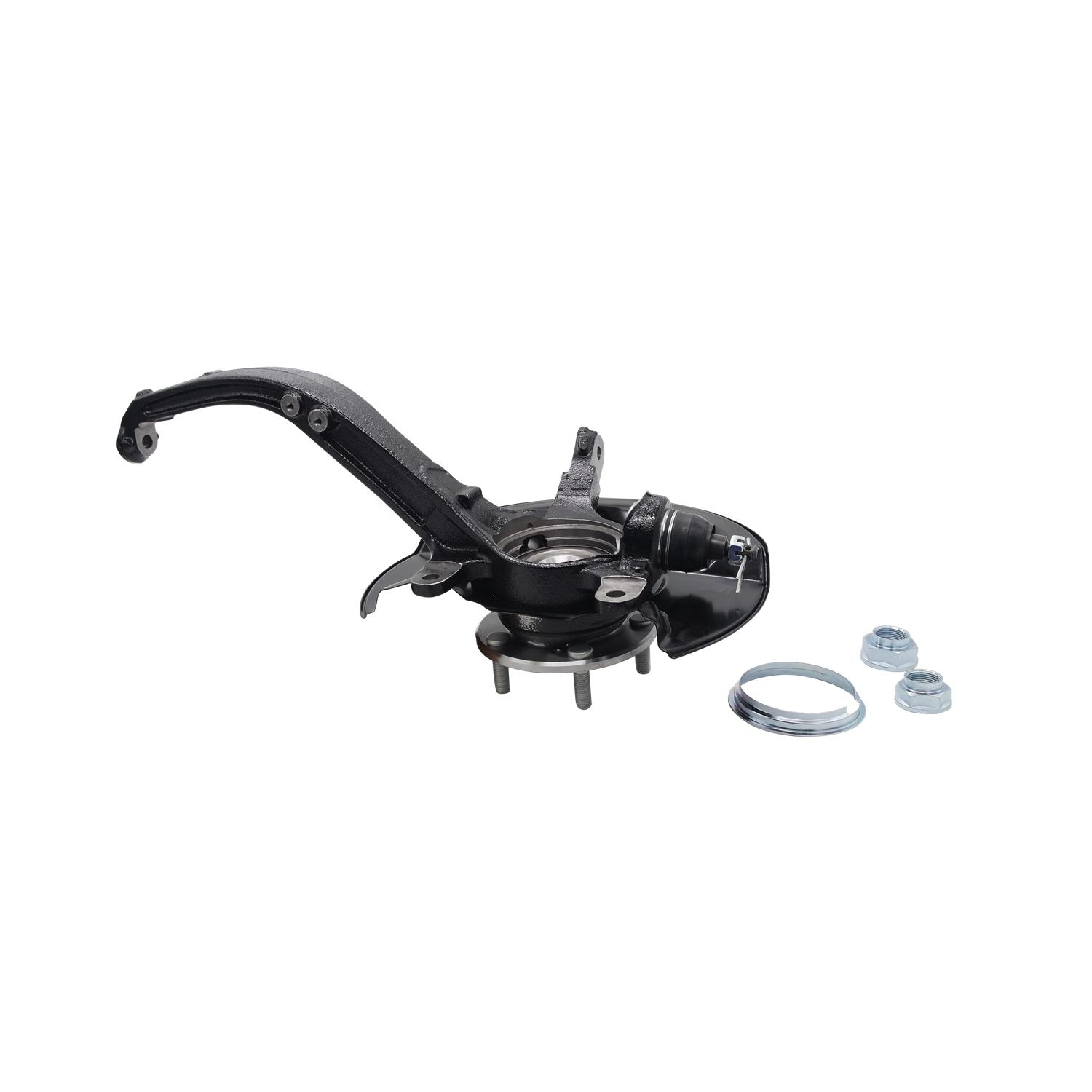 GSP 9360200 Suspension Knuckle Assembly product image 4 of 19