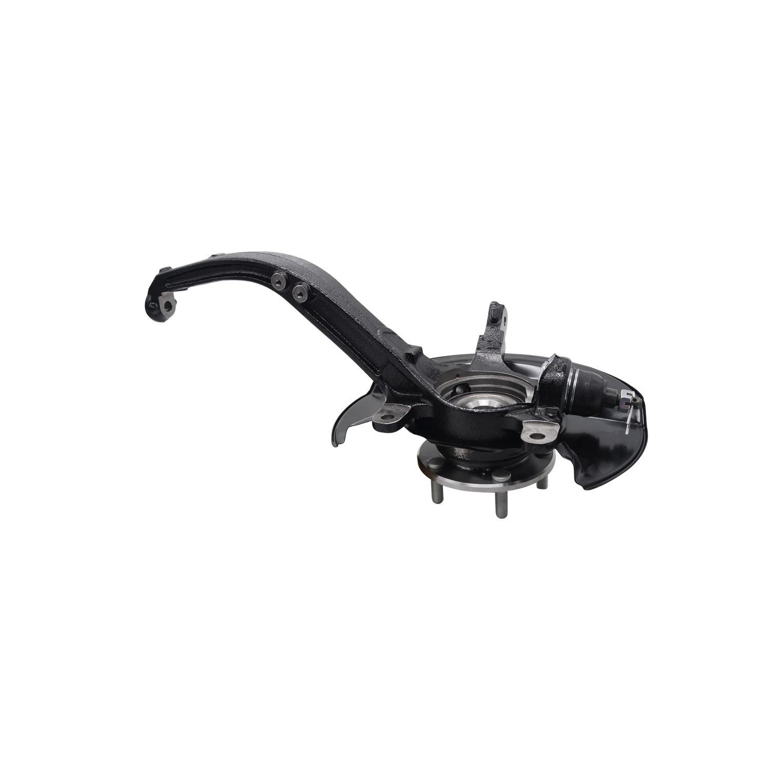 GSP 9360200 Suspension Knuckle Assembly product image 5 of 19