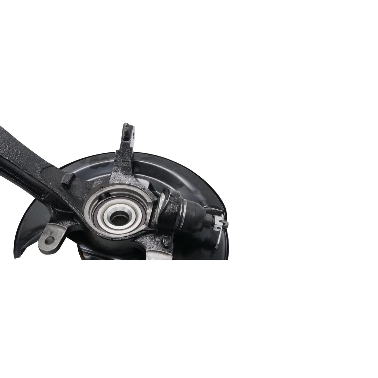 GSP 9360200 Suspension Knuckle Assembly product image 6 of 19