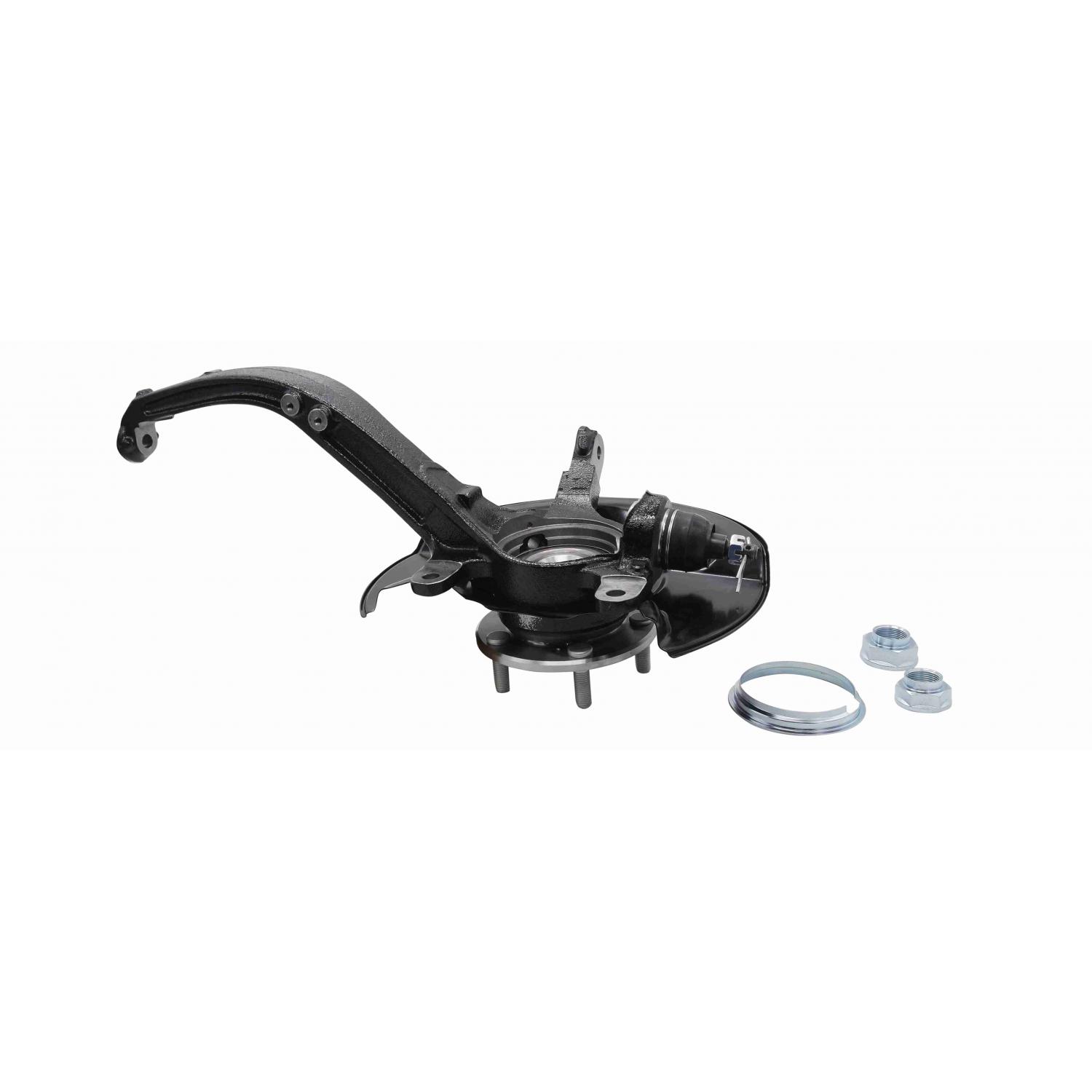 GSP 9360200 Suspension Knuckle Assembly product image 12 of 19