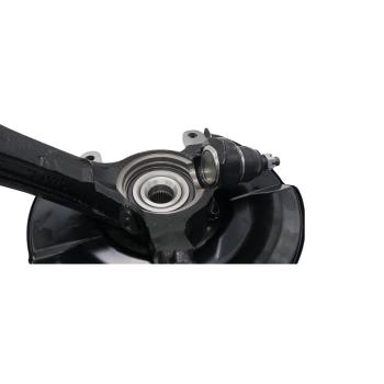 2006 Honda Accord Wheel Bearing and Hub Assembly Front Left GSP 9360300 image 3 of 4