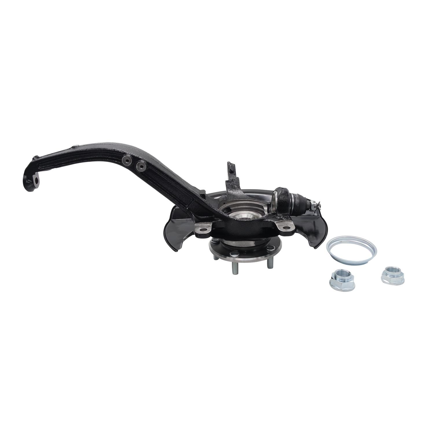 GSP 9360400 Suspension Knuckle Assembly product image 4 of 17
