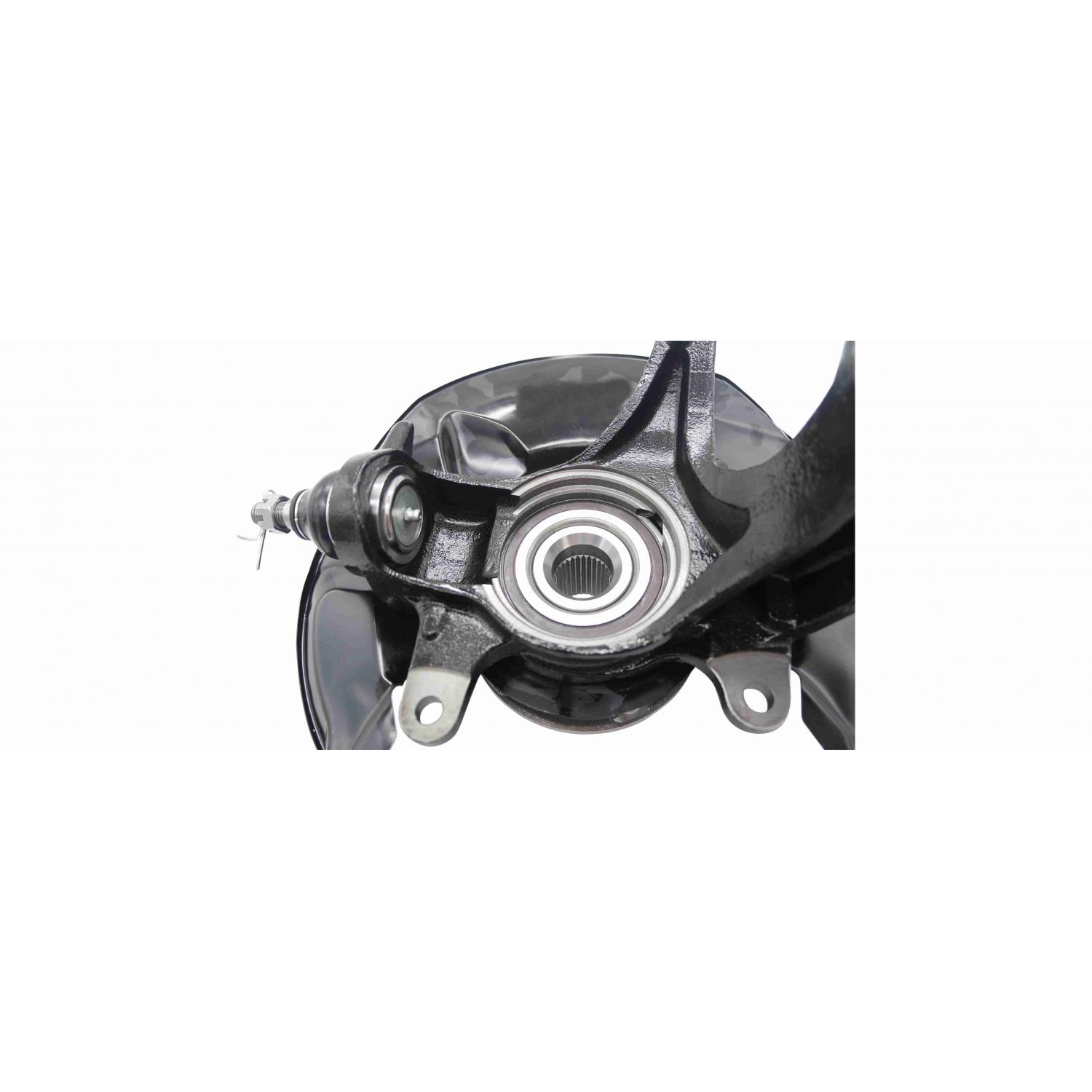 GSP 9360500 Suspension Knuckle Assembly product image 3 of 9