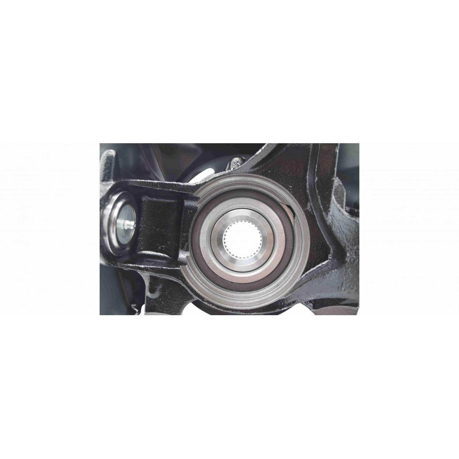 GSP 9360500 Suspension Knuckle Assembly product image 5 of 9