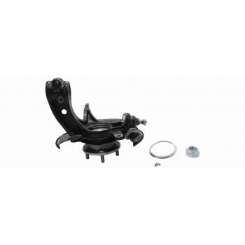 2015 Honda Accord Wheel Bearing and Hub Assembly Front Right GSP 9360600 image 1 of 4