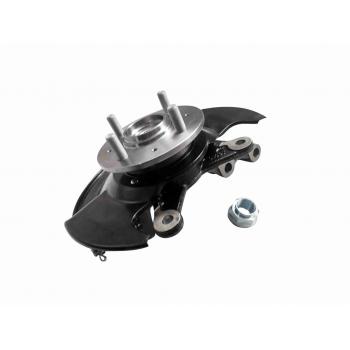 2009 Honda Civic Wheel Bearing and Hub Assembly Front Right GSP 9360700 image 1 of 4