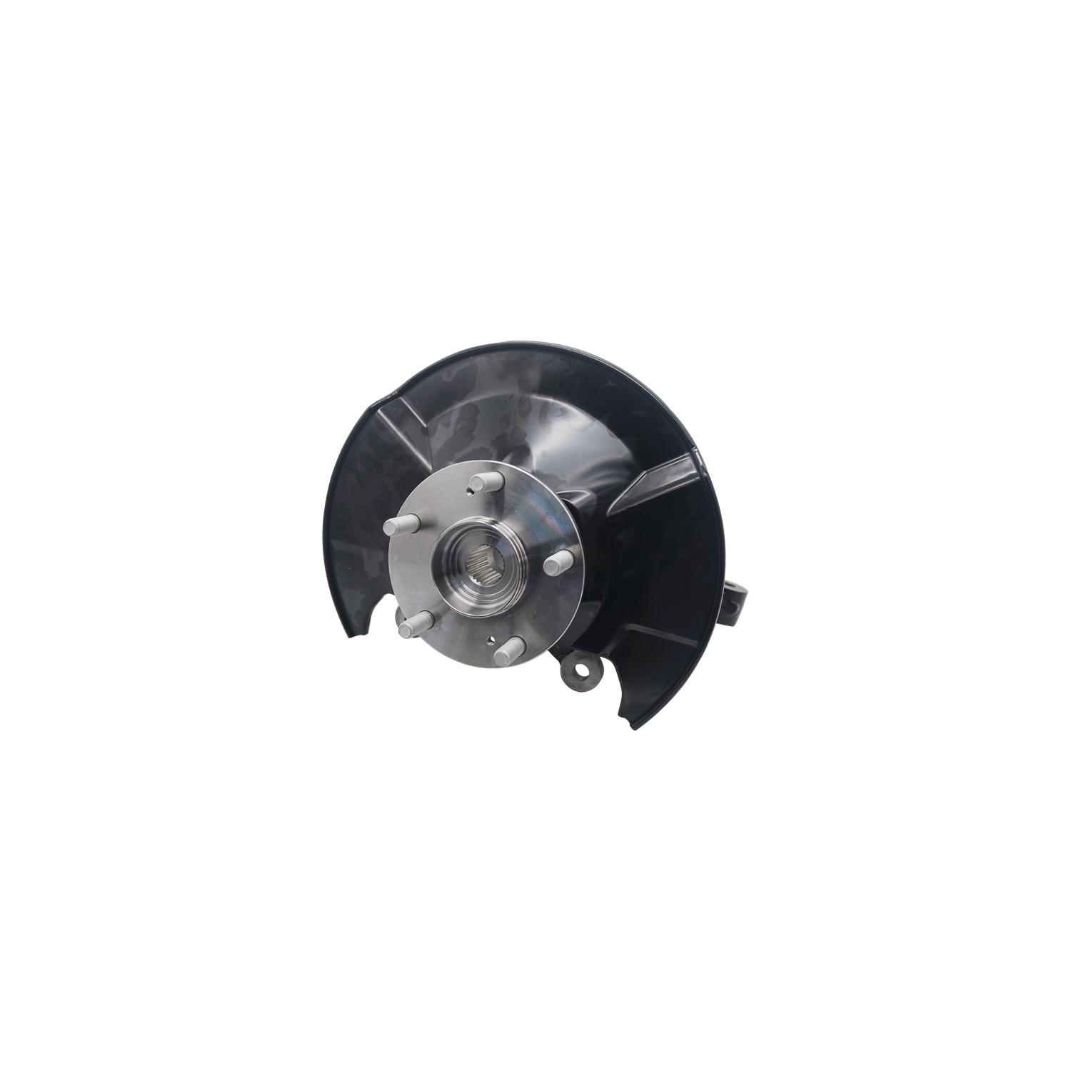 GSP 9360700 Suspension Knuckle Assembly product image 2 of 10