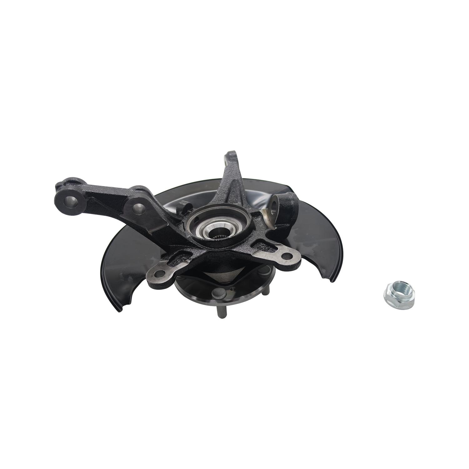 GSP 9360700 Suspension Knuckle Assembly product image 5 of 10