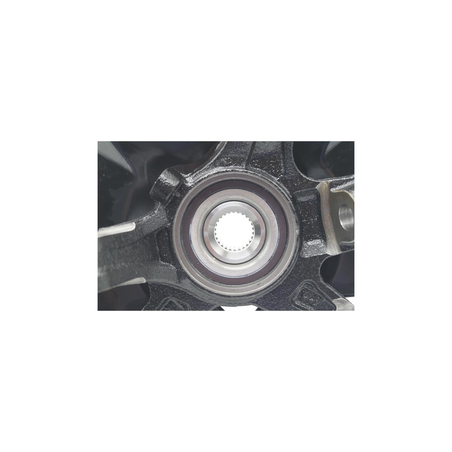 GSP 9360700 Suspension Knuckle Assembly product image 8 of 10
