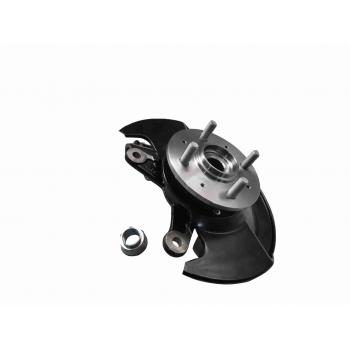 2009 Honda Civic Wheel Bearing and Hub Assembly Front Left GSP 9360800 image 1 of 4