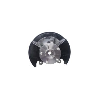 2009 Honda Civic Wheel Bearing and Hub Assembly Front Left GSP 9360800 image 2 of 4
