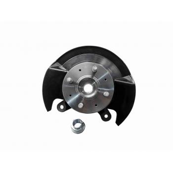 2009 Honda Civic Wheel Bearing and Hub Assembly Front Left GSP 9360800 image 4 of 4
