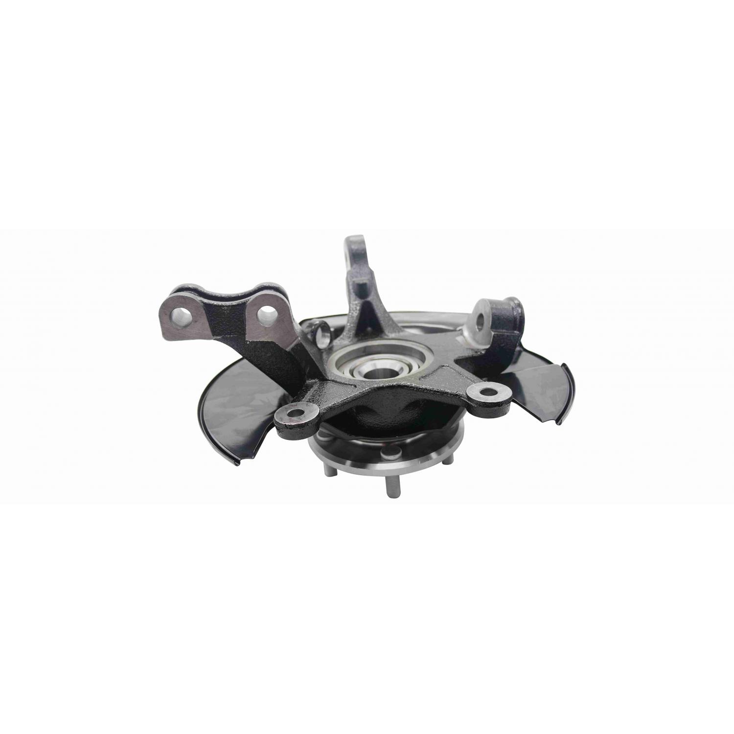 GSP 9360900 - Wheel Bearing and Hub Assembly GSP 9360900 Suspension Knuckle Assembly product image 2 of 9