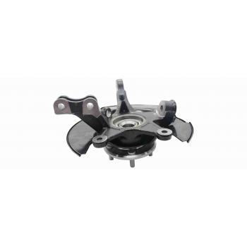2008 Honda Pilot Wheel Bearing and Hub Assembly Front Right GSP 9360900 image 2 of 4